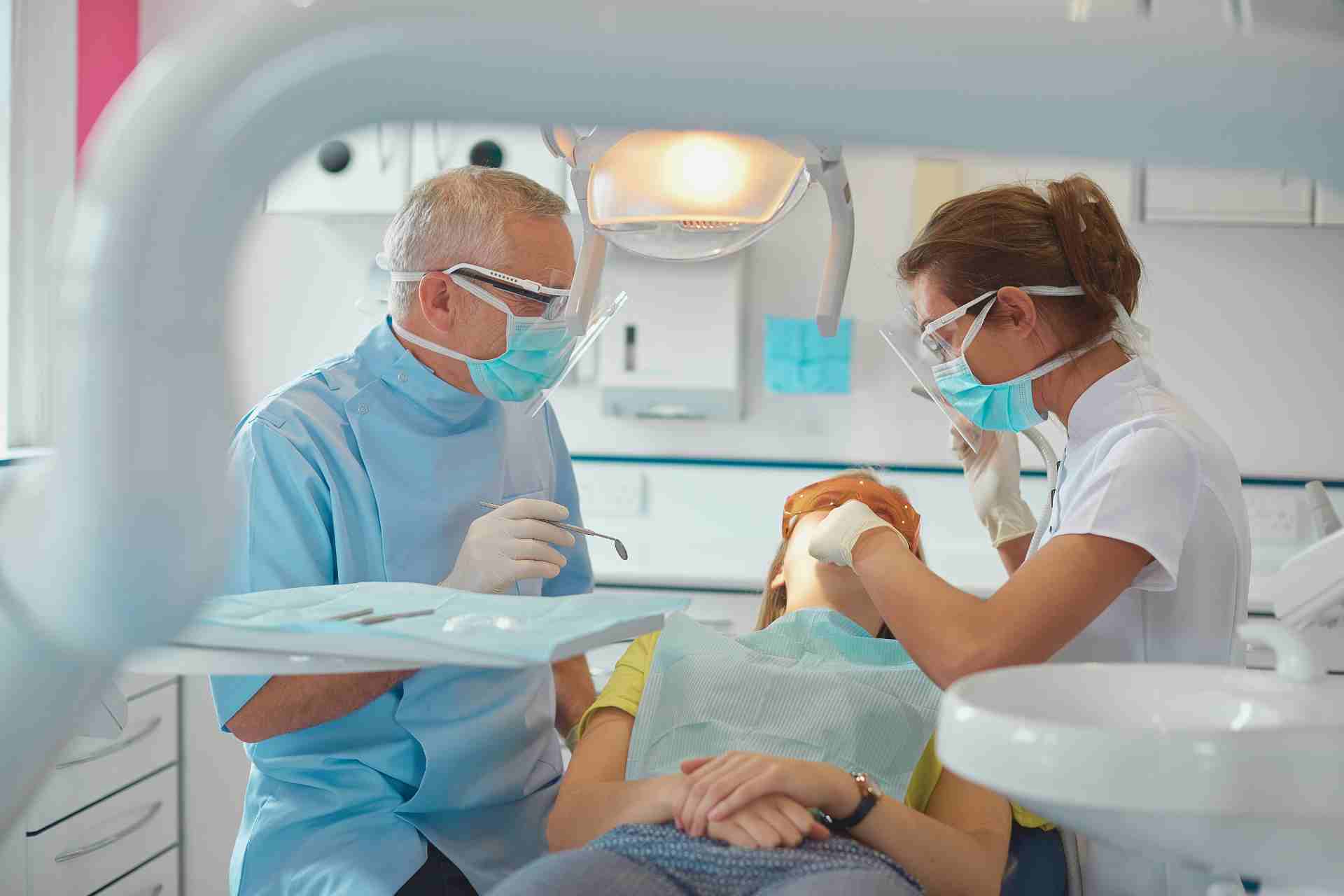 Dentist in Walkersville, MD